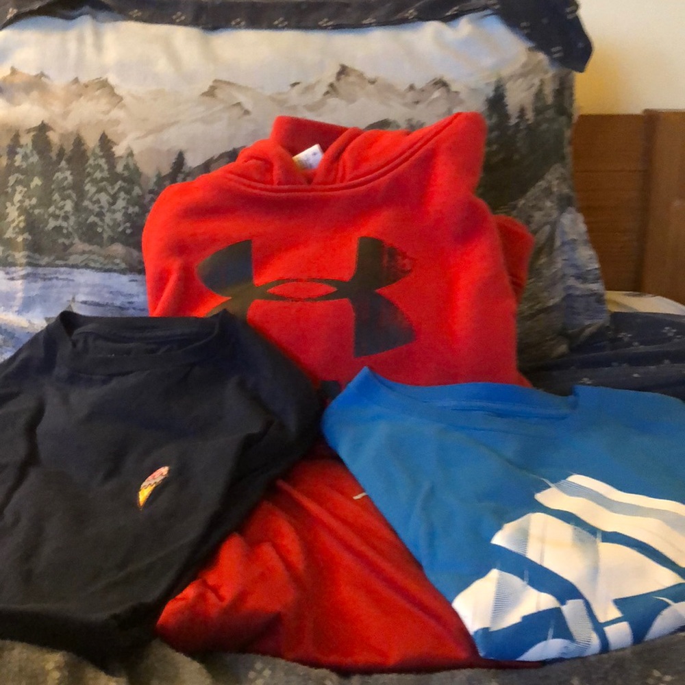 Boys Clothing Bundle (4 Pieces!!!)